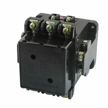 

CJT1-40 Motor Control 40A 36V 50Hz Coil 3 Pole 2NO 2NC AC Contactor