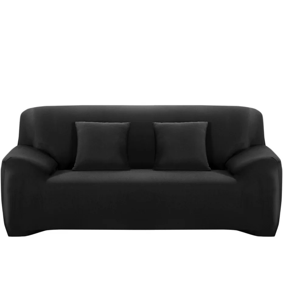 Sofa Covers for Living Room Furniture Protector Elastic Stretch Slipcover Couch Cover Sofa Towel Sofa Couch Cover 21 Colors