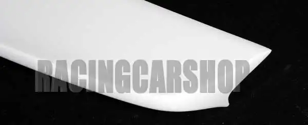 Окрашенные RS4 Тип багажник спойлер для губ Подходит для Audi A4 B8 2008-2012 A020F