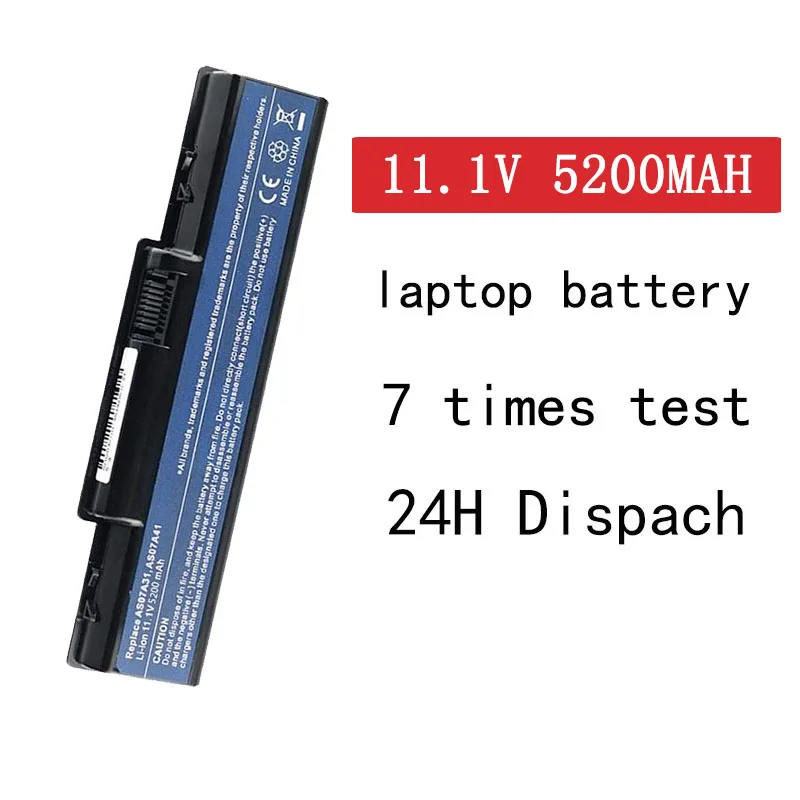 Аккумулятор для ноутбука GZSM 5235 Acer Aspire 5310 5320 5520 5520G 5535 5710G 5715 5720 5720Z 5730Z 5730ZG 5739G 5910G