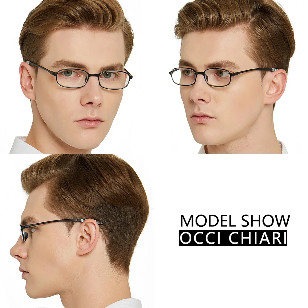 Дизайнерские очки для чтения, Анти-усталость, дальнозоркие очки, унисекс, ультралегкие, для мужчин и женщин, TR90+ 1,5+ 2,0+ 2,5+ 3,0 W-DAGA