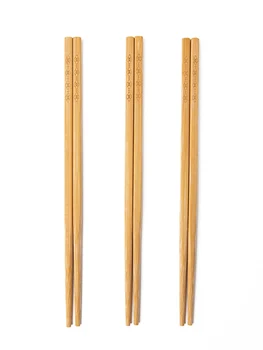 

10 pairs of bamboo chopsticks