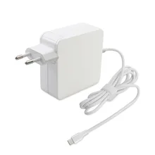 87W USB-C Power Adapter Type-C Charger for Latest Apple Macbook pro 15inch A1706 A1707 A1708 A1719