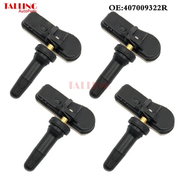 

Tire Pressure Sensor TPMS 407009322R 40700-9322R For Renault Dacia Mercedes Nissan Opel Amart 40700 9322R