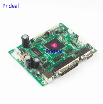 

Prideal New mainboard For SID 3250K-T3M-A 80MM Printer mainboard with serial port and parallel interface port
