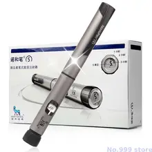 Novo Pen 5 Nordisk Insulin Syringe Pen Injection Home Novopen 3ml