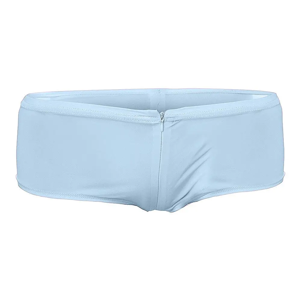 Light blue Горячая Распродажа, модное женское Бесшовное ультра-тонкое нижнее белье, стринги, сексуальное нижнее белье, женские трусики, трусы Lntimates, K50 - Цвет: Light blue