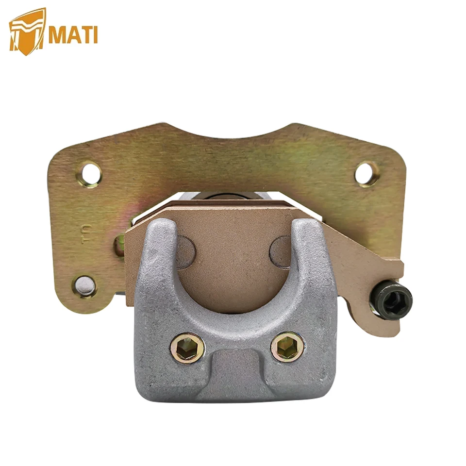 A-Premium Rear Left Brake Caliper For Mazda Miata 2001-2005 1.8L - Complete Assembly With Bracket