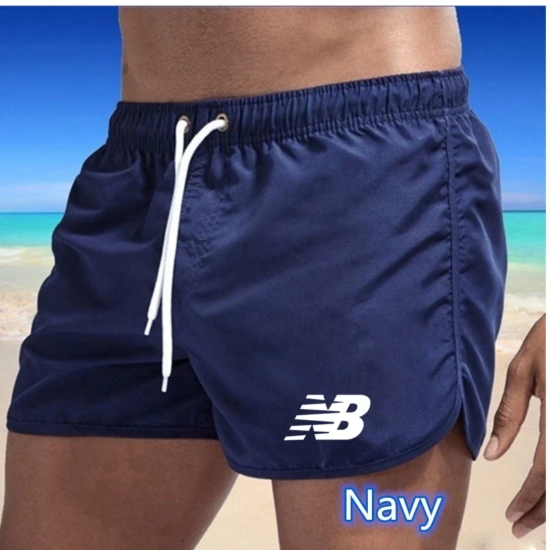 New Hot Money Fashion Brand Men fitness exercise beach Summer New Male Printing Drawstring Shorts Men's Comfortable Shorts