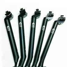 Керри сиденье трубка 27,2X300 мм велосипед горный велосипед алюминиевое литое сиденье трубка седельная стойка усиленная трубка сиденья