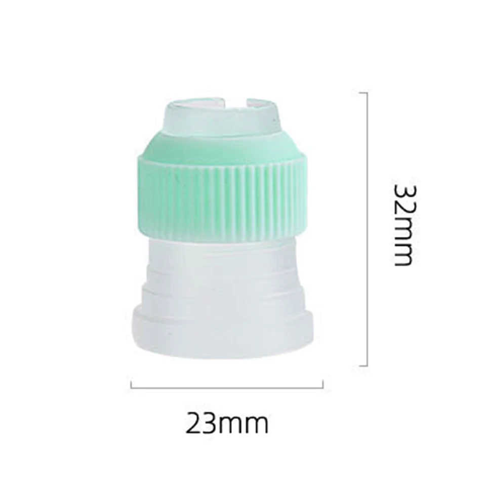 烘焙工具_亚马逊跨境烘焙工具 塑料裱花嘴转换器 裱花器转换器 - 阿里巴巴 - 1