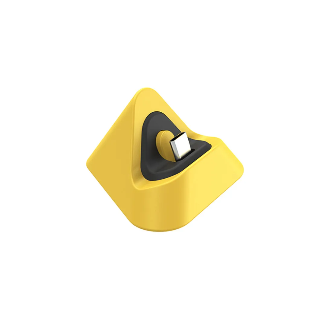 Портативная треугольная зарядная док-станция Подставка для NS Switch Lite type C Зарядка для NS Zend switch Console/X1 контроллер C