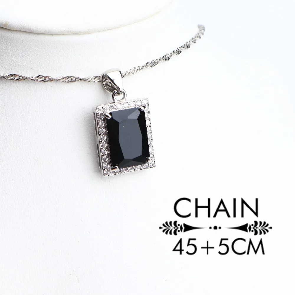 Silver 925 Jewellry Set