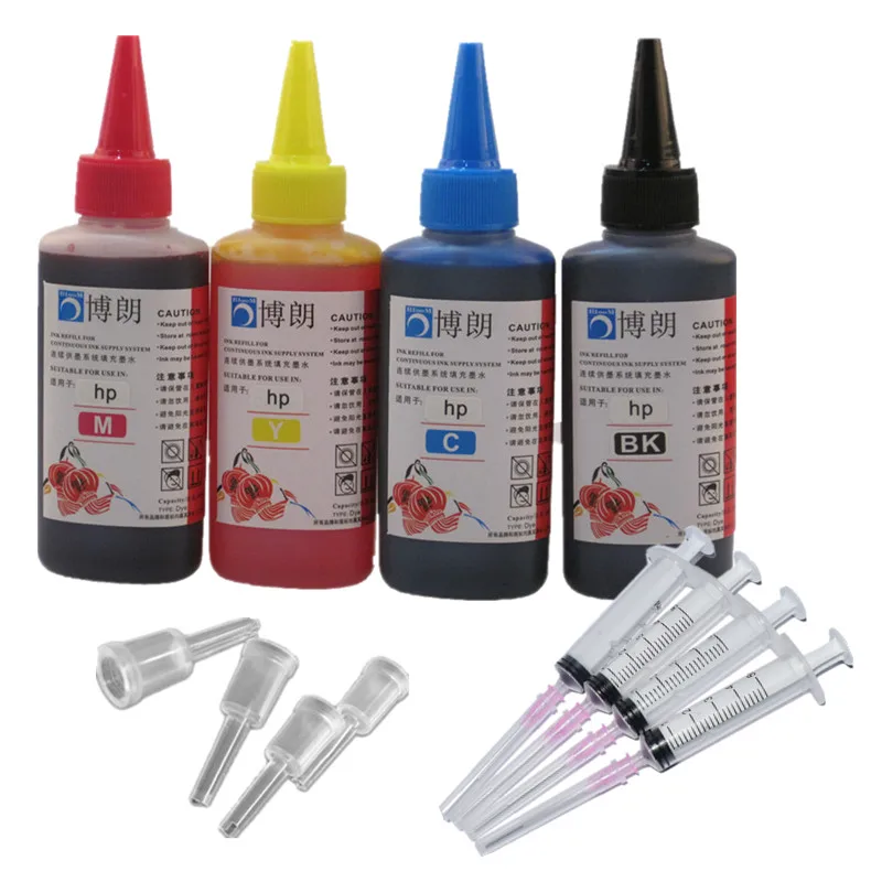 Refill Ink Kit For Hp 963 Xl 964 965 Xl Ink Cartridge For Hp Officejet Pro 9010 9012 9013 9014 9015 9016 9018 9019 9020 - Ink Refill Kits - AliExpress