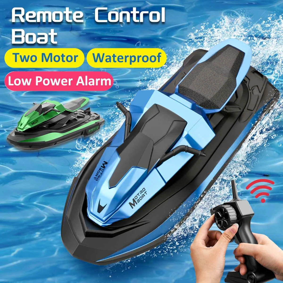 new rc boats for 2020