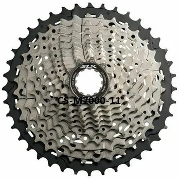 

SLX Mountain Bike CS-M7000-11 11 Speed Freewheel 11-40/42/46T Cassette Sprocket HG Bicycle Parts
