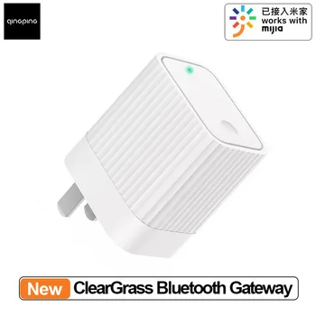 

Cleargrass Bluetooth Wifi Gateway Hub work With Mijia Bluetooth Sub-device Mijia Mi home APP Smart Home Device
