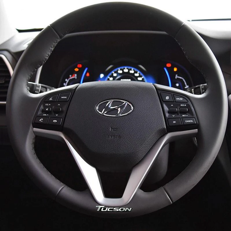 10 шт. авто динамик аудио динамик значок 3D стерео эмблема подходит для hyundai Tucson стикер автомобильные аксессуары Стайлинг