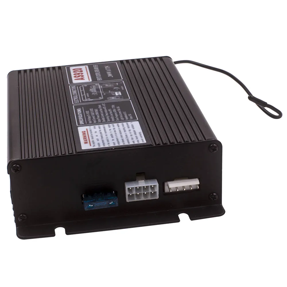 Very Cheap 8bVlH 400W 12V 8 Suono di Allarme Auto Della Polizia del Fuoco della Sirena di Allarme Corno Altoparlante PA MICROFONO Sistema di 8  x 5.1  x 6.3  Viti e Accessori di Cablaggio