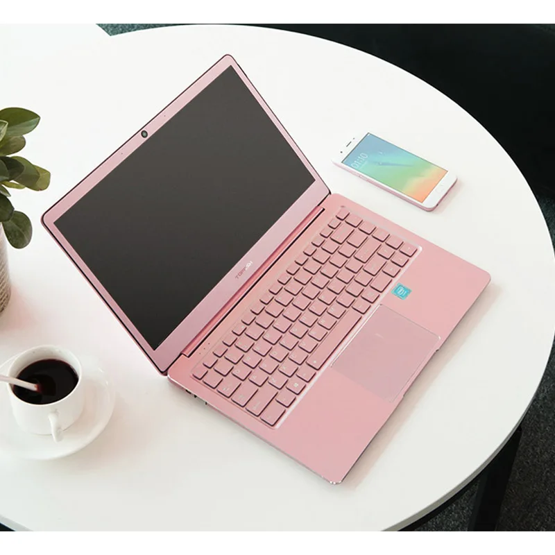 Top P09 Laser custom logo Notebook Computer 15.6" laptop 6G/8G DDR4 RAM 512G SSD Intel Celeron J3455 Quad Core with Backlit keyboard 2