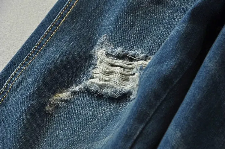 Американский и американский AAjeans пояс Брюки Звезда же большой карман дамы джинсы пояс брюки отверстие пояс брюки