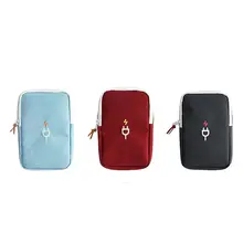 Портативный дорожный гаджет сумка для хранения данных кабель питания цифровая сумка-Органайзер для дома аксессуары для путешествий