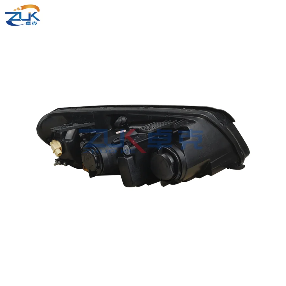 ZUK парный автомобильный головной светильник, налобный фонарь для Chevrolet CAPTIVA 2008 2009 2010, передний головной светильник, головная галогенная лампа