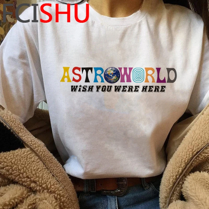 Astroworld Rapper Travis Scott Tour Shirt, Astroworld Merch - Ink In Action