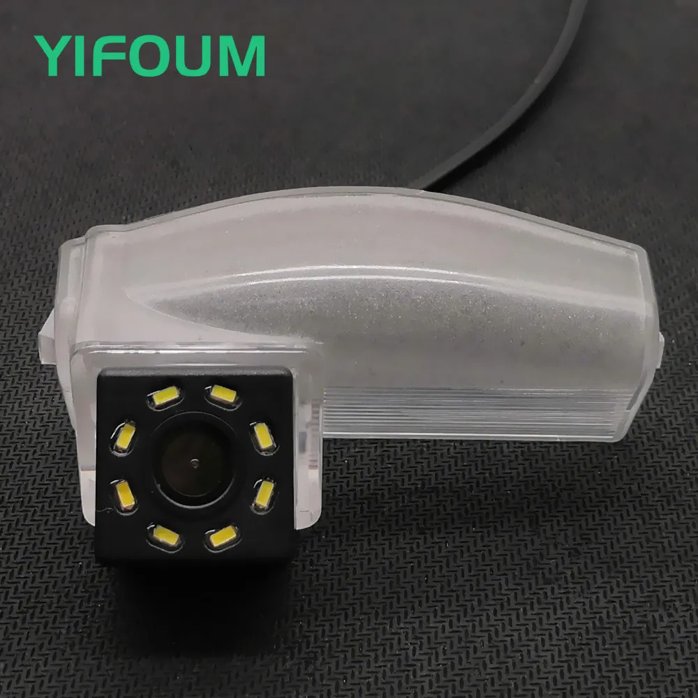 

YIFOUM 170 Degree Night Vision Car Rear View Backup Camera For Mazda 2 3 M2 M3 Demio DE Hatchback 2007-2010 2011 2012 2013 2014