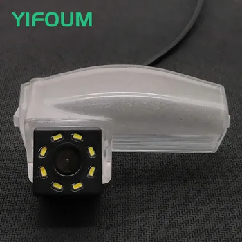 

YIFOUM HD 170 Degree Waterproof Night Vision Car Rear View Backup Camera For Mazda 2 3 M2 M3 Demio DE Hatchback 2007-2013 2014