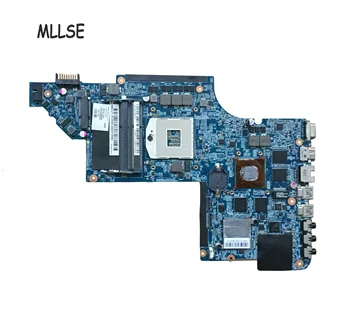 

665342-001 Laptop Motherboard For HP Pavilion DV6T DV6-6000 motherboard HD6770 2GB Notebook PC Tested OK