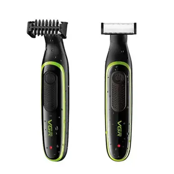 

Electric Beard Razor Shaver USB Rechargeable Men Professional Face Beauty Makeup Tool Dropshipping TSLM1