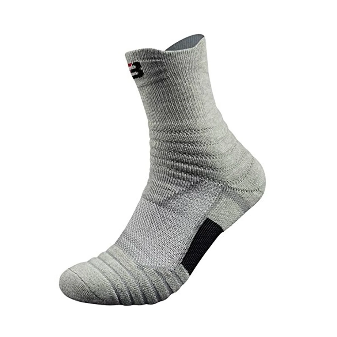 SFIT velonoski профессиональные спортивные носки баскетбольные зимние толстые уличные Спортивные Компрессионные носки для фитнеса Chaussette Homme Sports - Цвет: E414234A