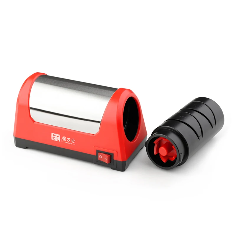 Бытовая электрическая точилка для ножа и наружная точилка тестовая sharpener-T1031D+ T0905D точилка для ножей