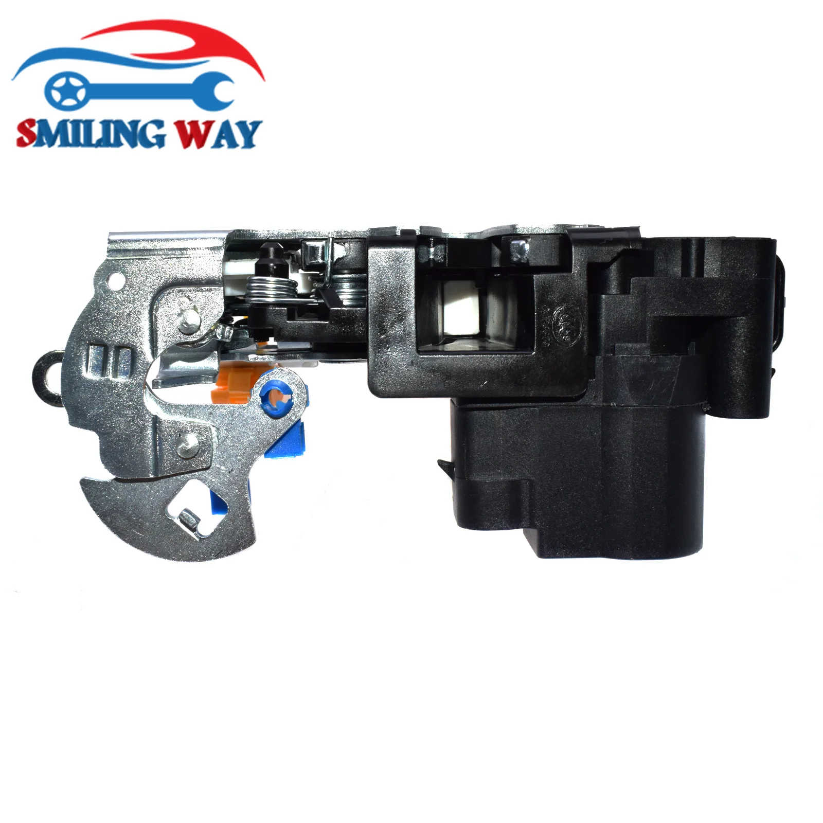 Передний левый замок для Chevrolet Aveo Aveo5 2004 2005 2006 2007 2008 2009 2010 2011 OE #96272643|Замки и