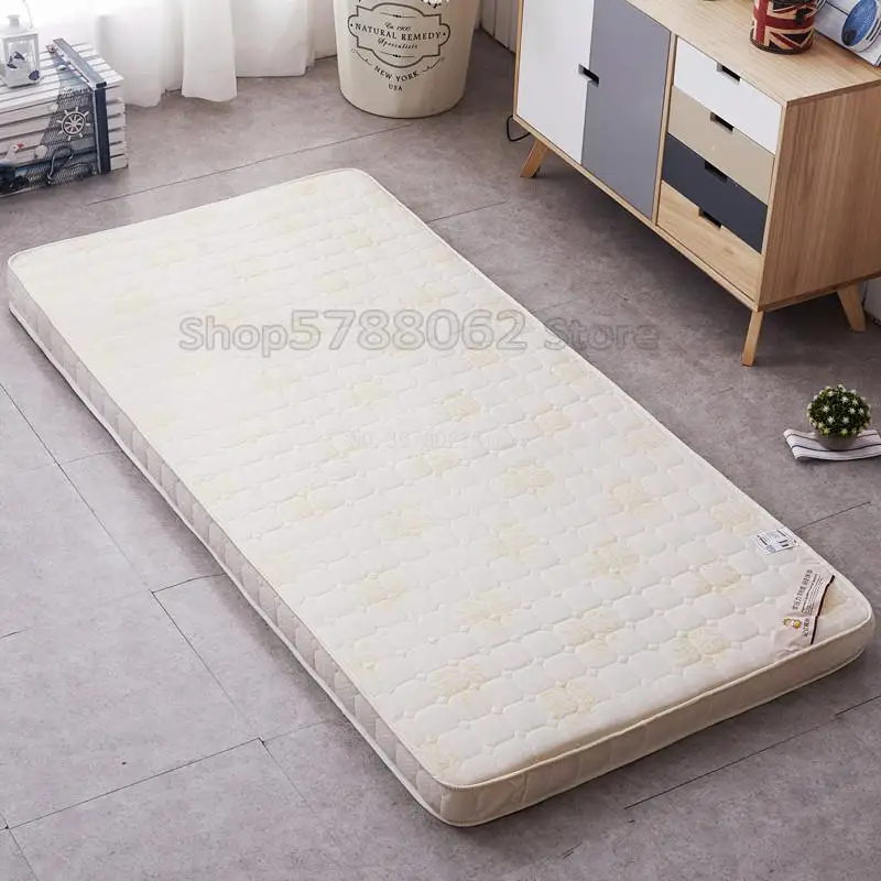 Ultra Thick Mattress Elastic Tatami for Dorm/Home/Office Waterproof