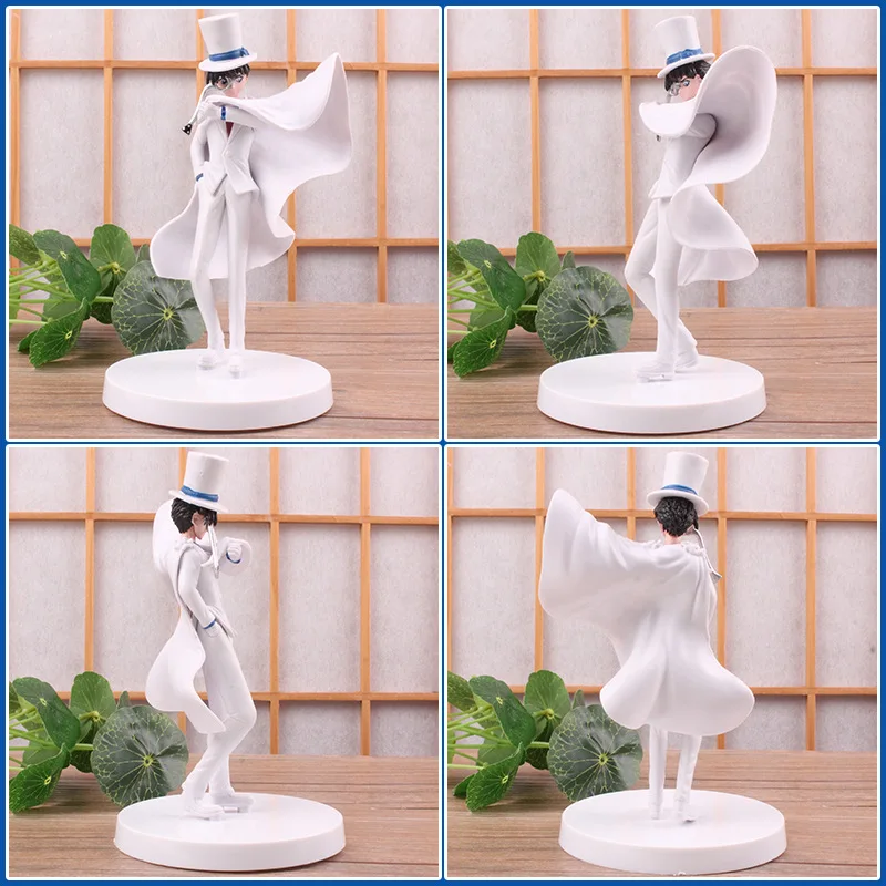 

11 Generation 2-Detective Conan Kidd Garage Kit Model Ornaments Birthday Gift