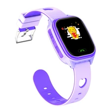 1 шт. мальчик и девочка сенсорный экран и сенсорный тон Мульти-кинетический детский телефон водонепроницаемые умные часы игрушки