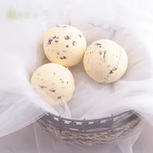 100g Bath Salt Ball Deep Sea Body Essential Oil Bath Ball Natural Bubble Bath Bombs Ball Bathing Men Women Skin Care Clean Tools
