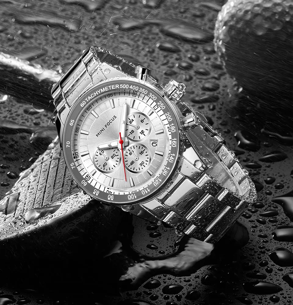

New Fashion Dress Men Quartz Watches Date Display Analog Clock Stainless Steel Strap Waterproof Luxury Brand Wrist Watch 2019