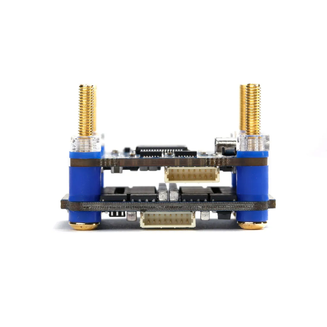IFlight sucex-D F7 TwinG Stack с контроллером полета sucex-D F7 TwinG/sucex 50A 2-6S BLHeli_32 4 в 1 ESC для системы HD FPV
