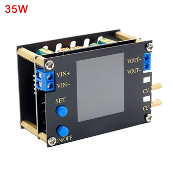

35W 60W Step Up Down Easy Operate Power Supply Module Automatic Heat Sink Adjustable Electrical Equipment Boost Buck Converter