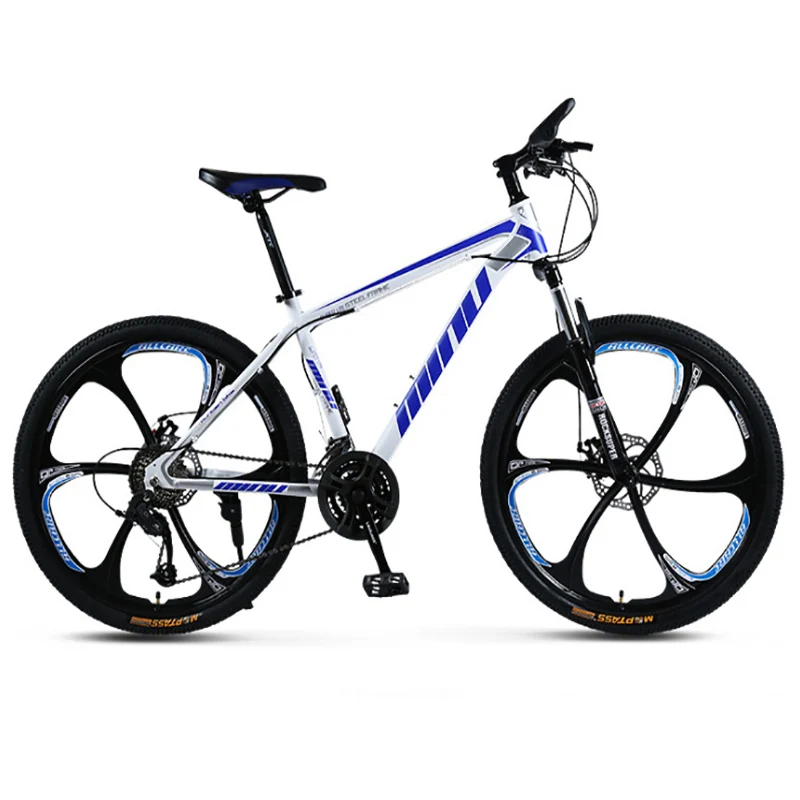 Амортизирующая система дискового тормоза Bicicleta De montacana для езды на велосипеде по