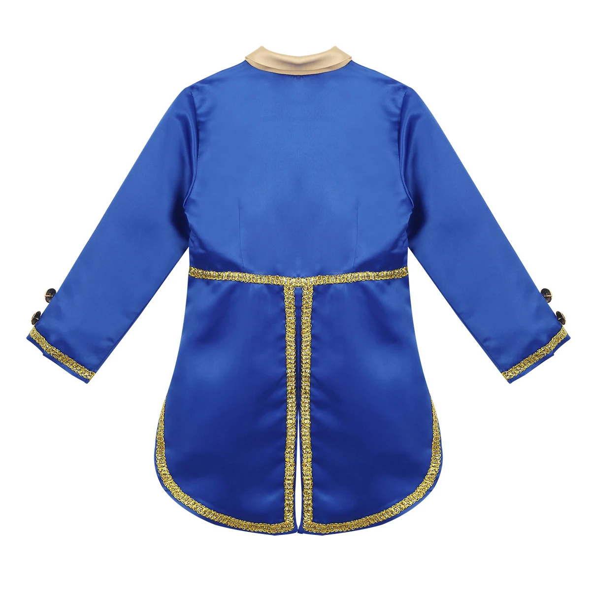 ChicTry Baby Boys  ǻ  ٿ Į νõ    ҷ ڽ  ׸ Ƽ Tailcoat