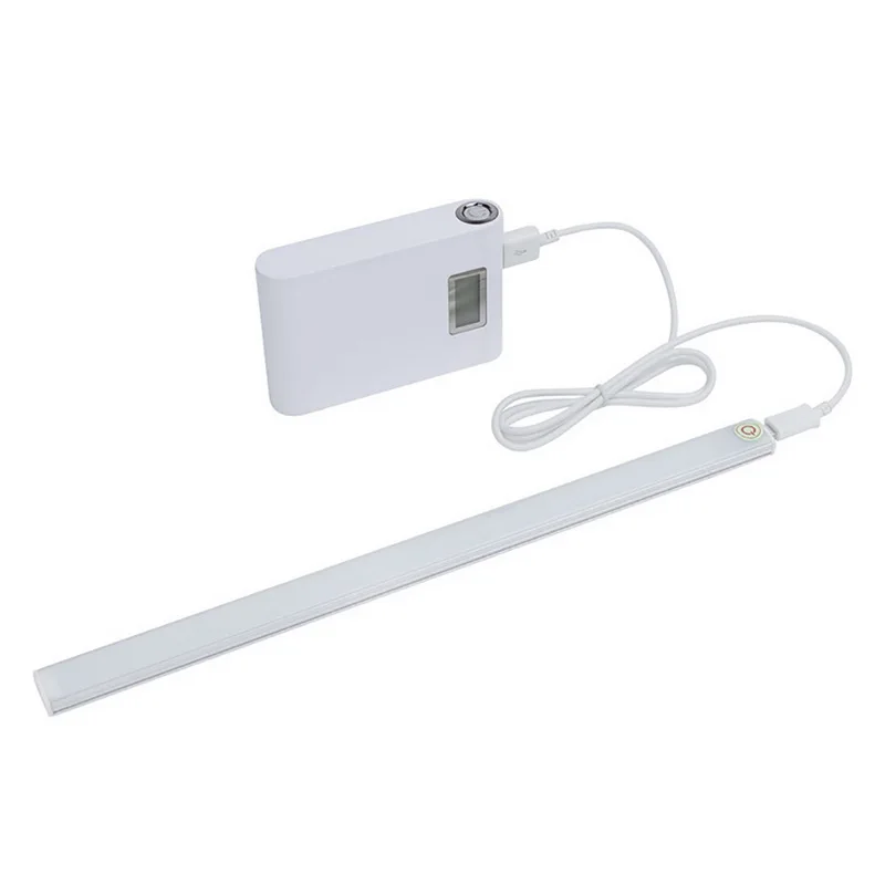 Светодиодный светильник под шкаф PIR датчик движения светодиодный светильник для шкафа с USB под кровать лампа для шкафа шкаф Прихожая кухня