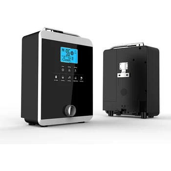 

Home use 5 plates alkaline & acidic water ionizer machine with touch screen