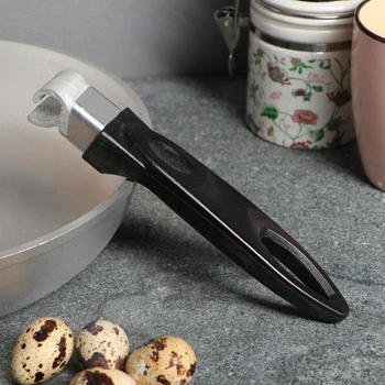 

Removable handle "Grip" for frying pan