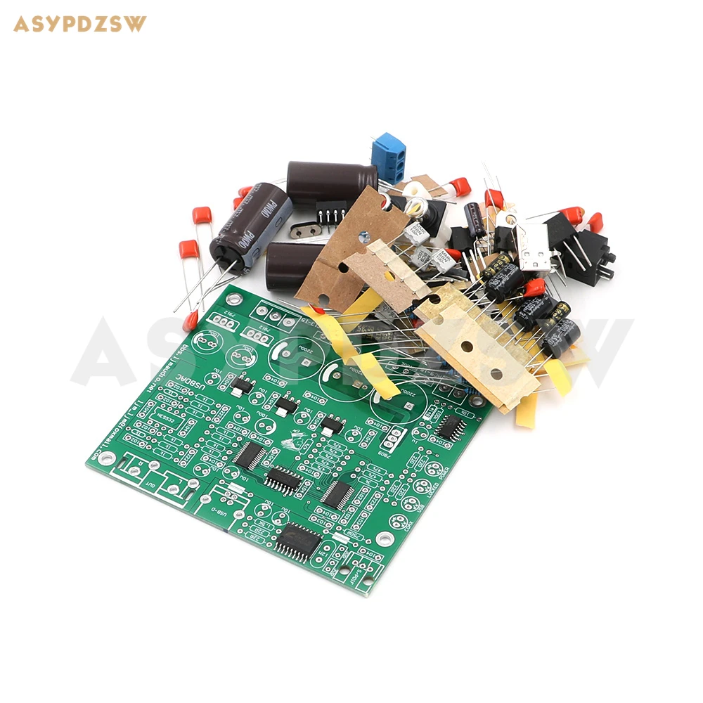 CS4398 光纤DAC散-1