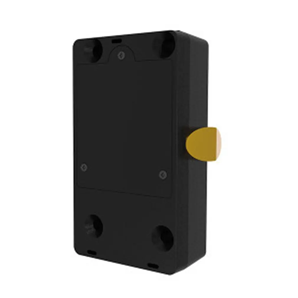 

Shared Escort Bed Lock Drawer Lock Express Cabinet Lock Display Cabinet Lock Unmanned Sales Cabinet Lock