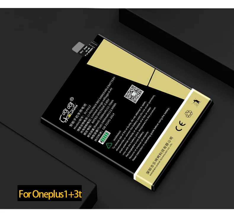 BLP633 Батарея для Oneplus 3T высокого Ёмкость 4000 мАч запасные батареи для сотового телефона с Инструменты подарки